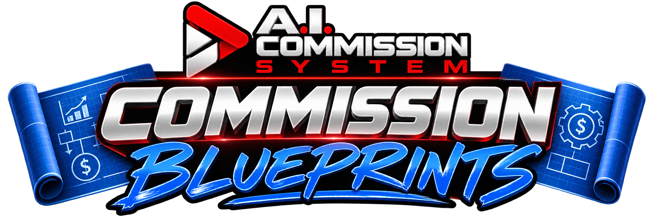 AI Commission System Commission Blueprints